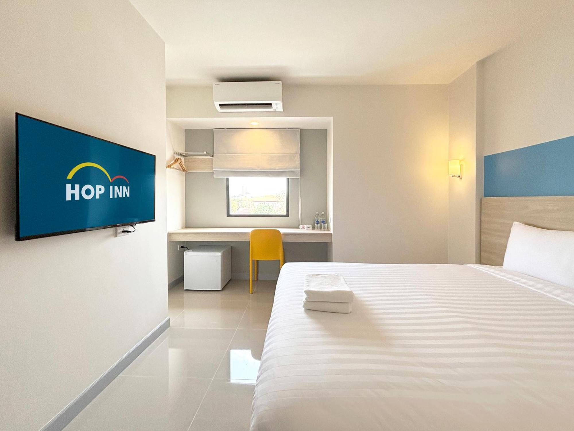 Hop Inn Ranong Exteriör bild