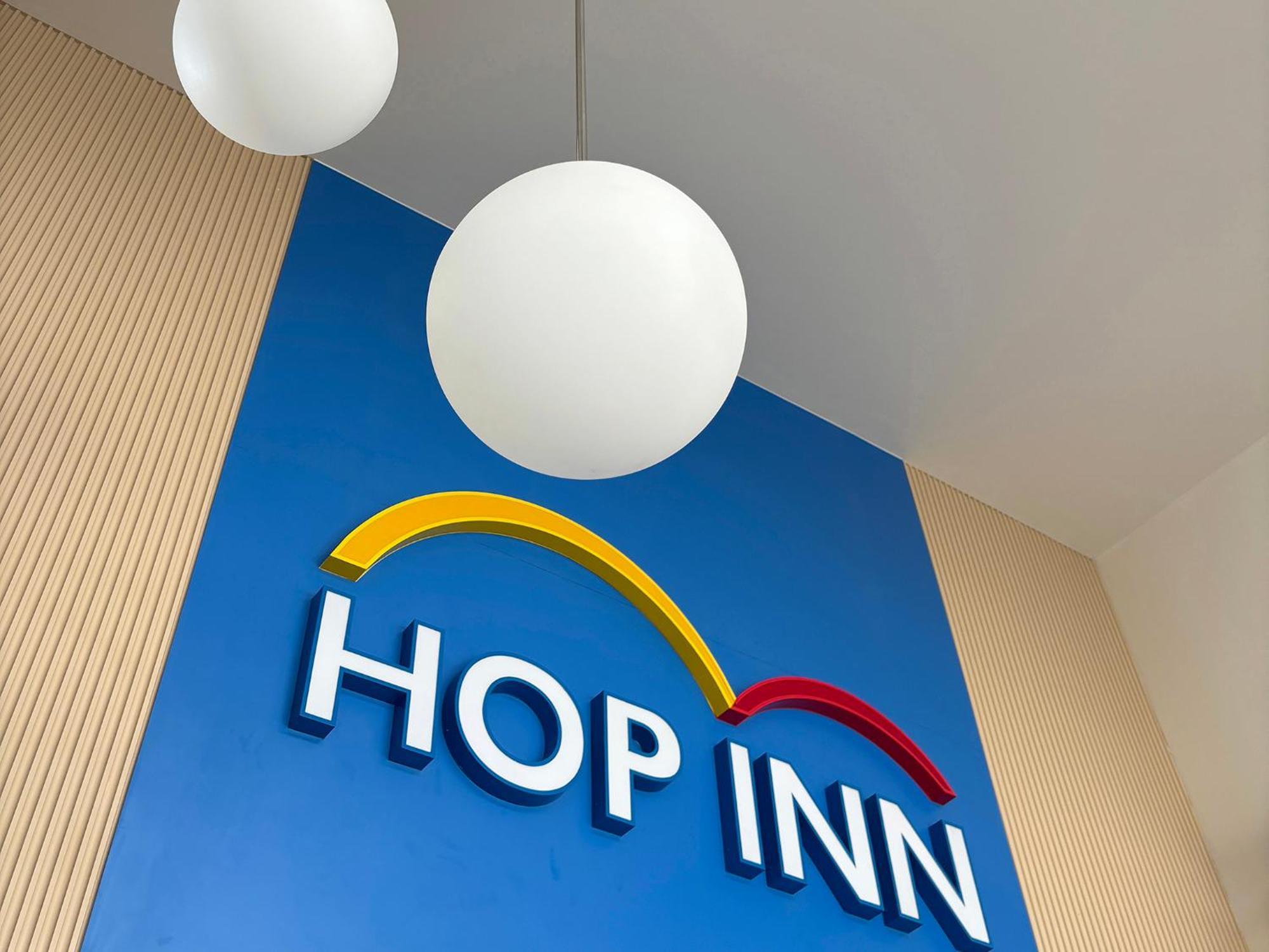 Hop Inn Ranong Exteriör bild